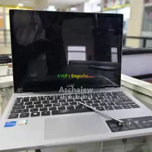 Brand New x360 with pen Acer Aspire 11th Generation Laptop Core i5 11th  Generation    ️1 in Ethiopia